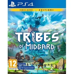 Tribes of Midgard - Deluxe Edition (PS4)