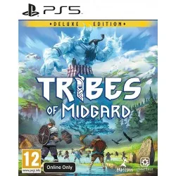 Tribes of Midgard - Deluxe Edition (PS5)