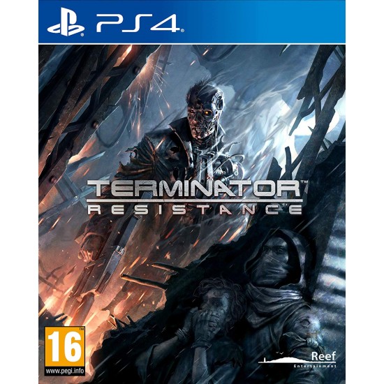 Terminator Resistance (PS4)