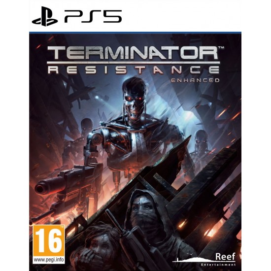 Terminator Resistance Enhanced (PS5)