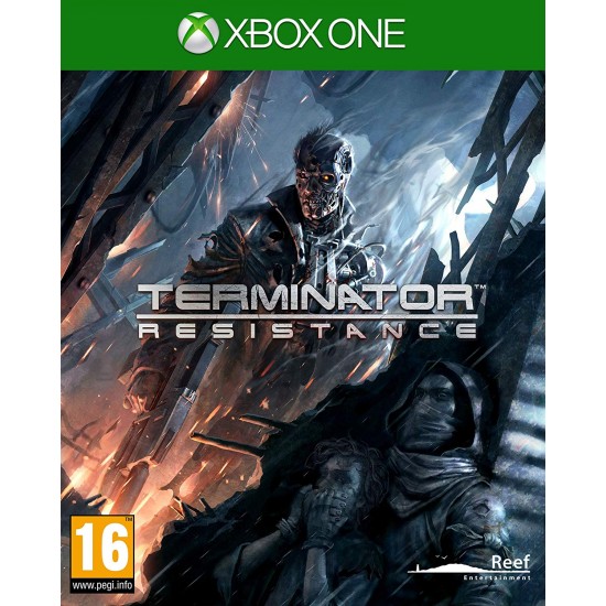 Terminator Resistance (Xbox One)