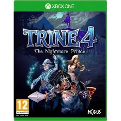 Trine 4: The Nightmare Prince (Xbox One)