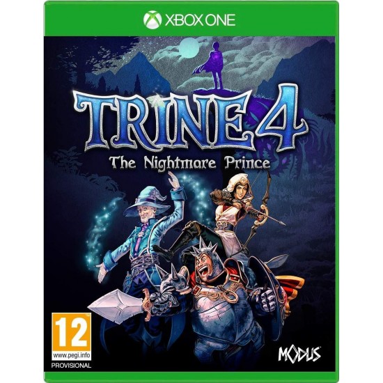 Trine 4: The Nightmare Prince (Xbox One)