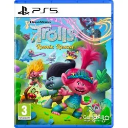 Trolls Remix Rescue (PS5)