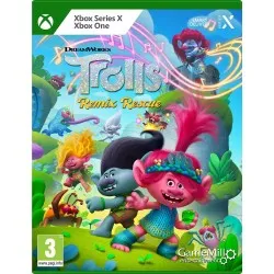 Trolls Remix Rescue (Xbox) Trolls Remix Rescue (Xbox)