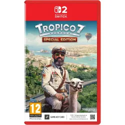 Tropico 7 - Special Edition (Switch 2)
