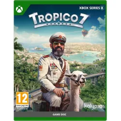 Tropico 7 (Xbox Series X)