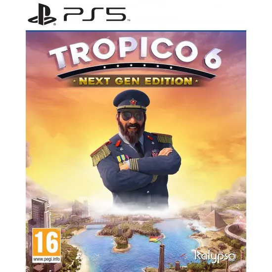 Tropico 6 - Next Gen Edition (PS5)