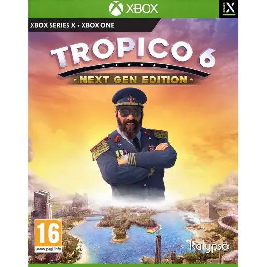 Tropico 6 - Next Gen Edition (Xbox)