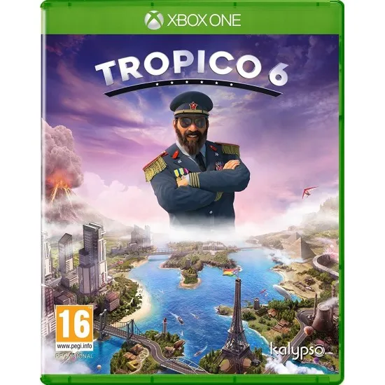 Tropico 6 (Xbox One)