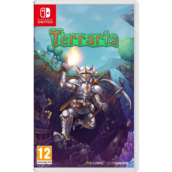 Terraria Terraria