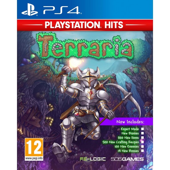 Terraria (PlayStation Hits) (PS4)