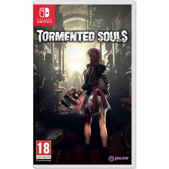 Tormented Souls (Switch) Tormented Souls (Switch)