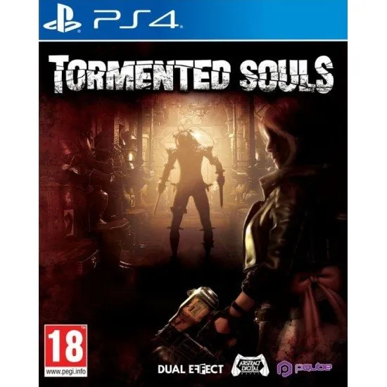 Tormented Souls (PS4) Tormented Souls (PS4)