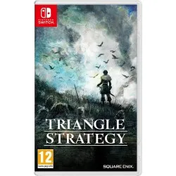 Triangle Strategy (Switch) Triangle Strategy (Switch)