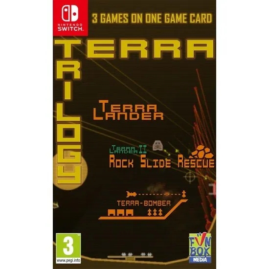 Terra Trilogy (Switch) Terra Trilogy (Switch)
