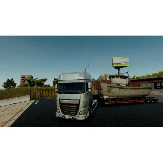 Truck Driver - Gold Edition (Xbox Series X)