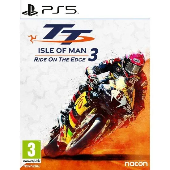TT Isle of Man: Ride on the Edge 3 (PS5)