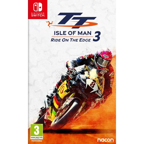 TT Isle of Man: Ride on the Edge 3 (Switch)