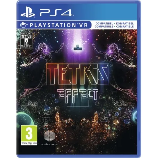 Tetris Effect (PS4)