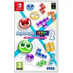 Puyo Puyo Tetris 2 (Switch)