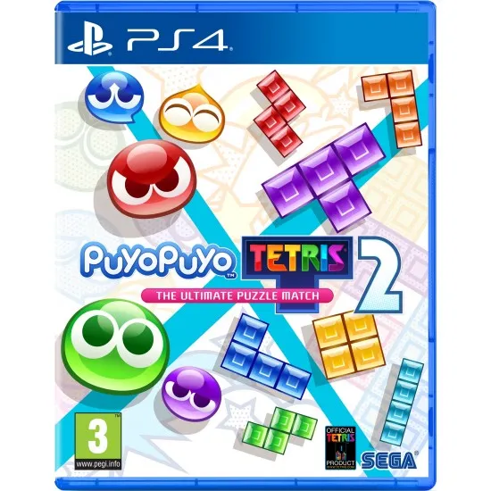 Puyo Puyo Tetris 2 (PS4)