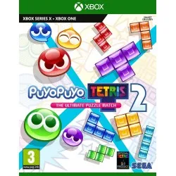 Puyo Puyo Tetris 2 (Xbox)