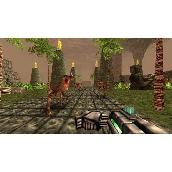 Turok Trilogy Bundle (PS5) Turok Trilogy Bundle (PS5)