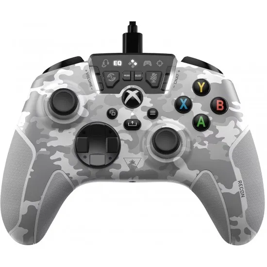 Turtle Beach Xbox Recon Controller - Arctic Camo Turtle Beach Xbox Recon Controller - Arctic Camo