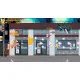 PlayStation 5 game case for Twilight Parade: Moonlit Mononoke showing pixel art yokai girls dodging bullet hell waves