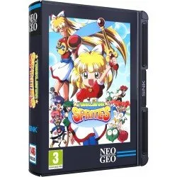 Twinkle Star Sprites (NEOGEO)