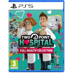 Two Point Hospital - Full Health Collection (PS5)