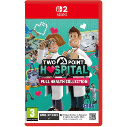 Two Point Hospital - Full Health Collection (Switch 2)