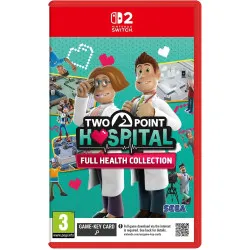 Two Point Hospital - Full Health Collection (Switch 2)