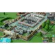 Nintendo Switch 2 game case for Two Point Hospital Full Health Collection featuring funny medical staff and patients