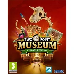 Two Point Museum - Explorer Edition (PC)