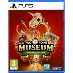 Two Point Museum - Explorer Edition (PS5)