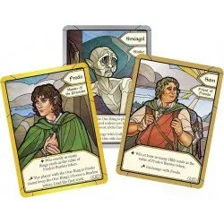 The Lord of the Rings: The Two Towers Trick-Taking Game