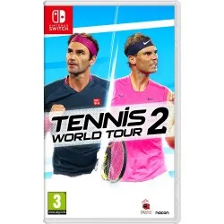 Tennis World Tour 2 (Switch) Tennis World Tour 2 (Switch)