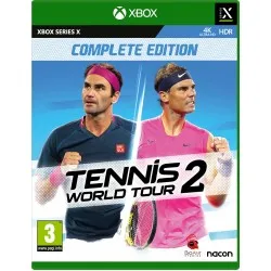 Tennis World Tour 2 - Complete Edition (Xbox Series X)