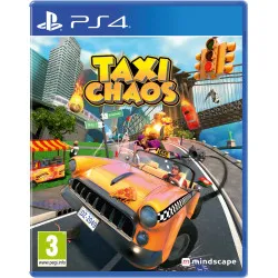 Taxi Chaos (PS4)