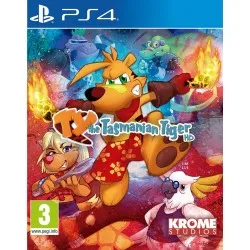 Ty the Tasmanian Tiger HD (PS4)