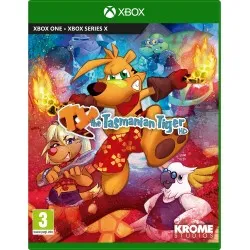 Ty the Tasmanian Tiger HD (Xbox)