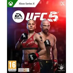 UFC 5 (Xbox Series X)