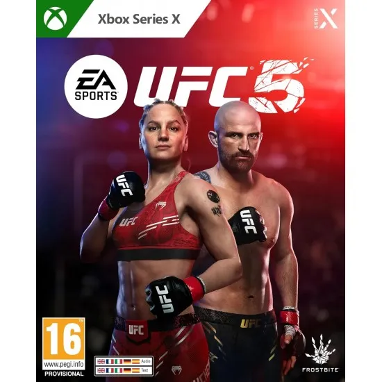 UFC 5 (Xbox Series X)