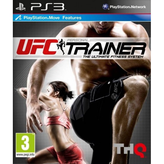 UFC Personal Trainer (PS3)