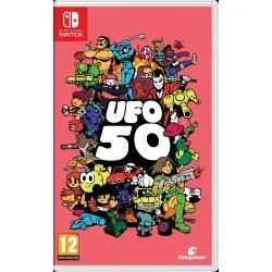 UFO 50 (Switch)