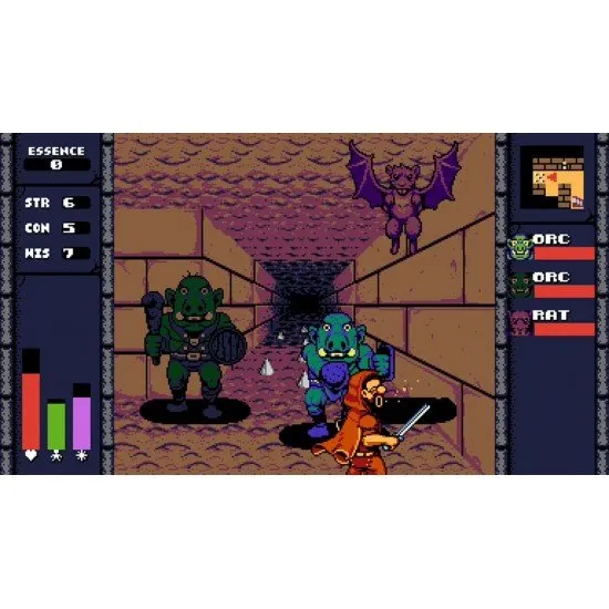 UFO 50 game cover showing a collage of 50 different retro-style game logos and characters