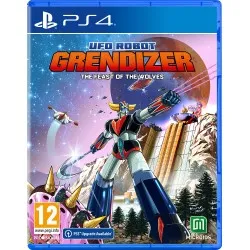 UFO Robot Grendizer: The Feast of the Wolves (PS4)