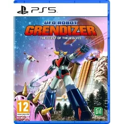 UFO Robot Grendizer: The Feast of the Wolves  (PS5)